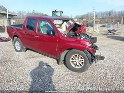 1N6AD0EV5KN707899 2019 NISSAN NAVARA (FRONTIER)