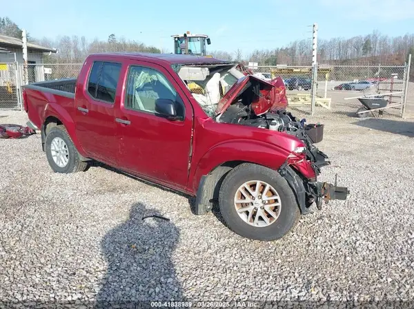 1N6AD0EV5KN707899 2019 NISSAN NAVARA (FRONTIER) - Image 1