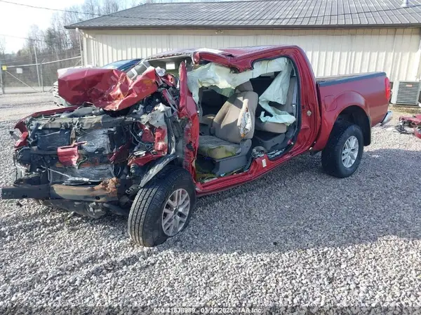 1N6AD0EV5KN707899 2019 NISSAN NAVARA (FRONTIER) - Image 2