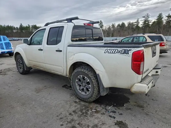 1N6AD0EV5KN709233 2019 NISSAN NAVARA (FRONTIER) - Image 2