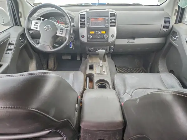1N6AD0EV5KN709233 2019 NISSAN NAVARA (FRONTIER) - Image 8