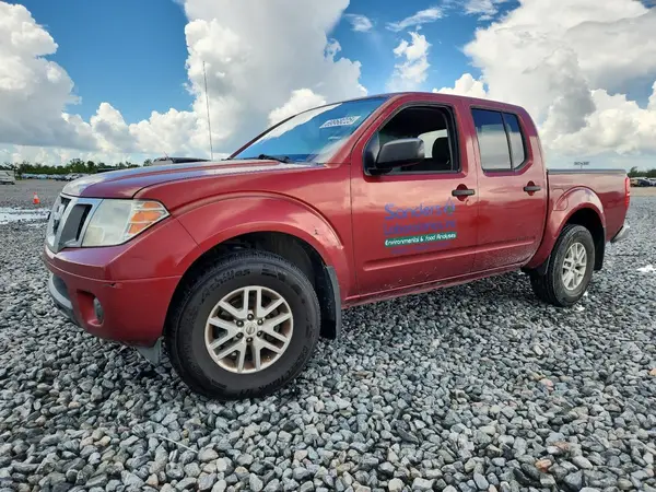 1N6AD0EV5KN722287 2019 NISSAN NAVARA (FRONTIER) - Image 1