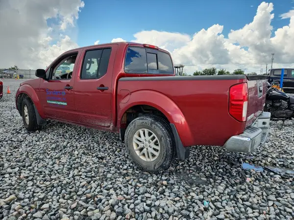 1N6AD0EV5KN722287 2019 NISSAN NAVARA (FRONTIER) - Image 2