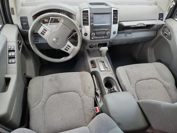 1N6AD0EV5KN722287 2019 NISSAN NAVARA (FRONTIER) - Image 8