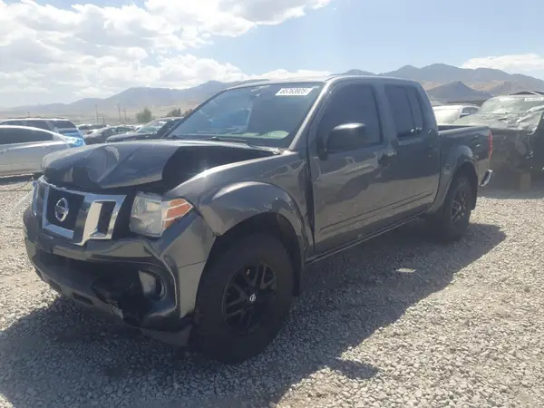 1N6AD0EV5KN723312 2019 NISSAN NAVARA (FRONTIER) - Image 1