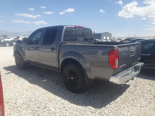 1N6AD0EV5KN723312 2019 NISSAN NAVARA (FRONTIER) - Image 2