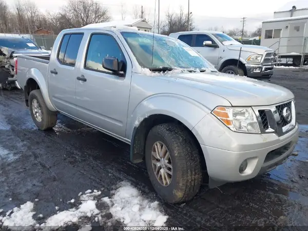 1N6AD0EV5KN733953 2019 NISSAN NAVARA (FRONTIER) - Image 1