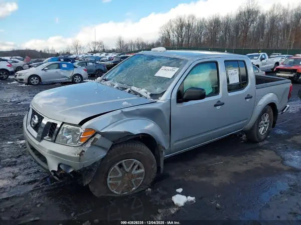 1N6AD0EV5KN733953 2019 NISSAN NAVARA (FRONTIER) - Image 2