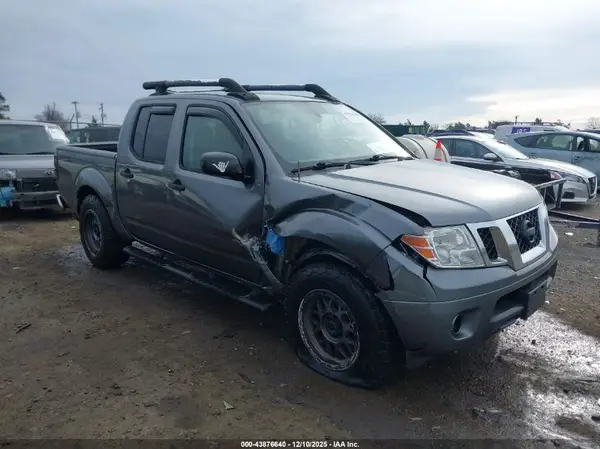 1N6AD0EV5KN739106 2019 NISSAN NAVARA (FRONTIER) - Image 1