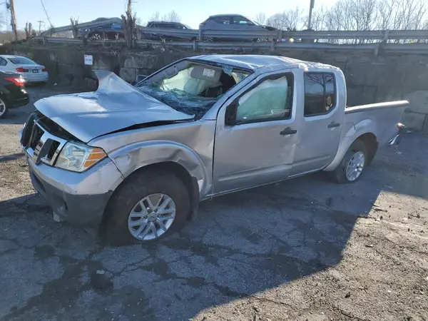 1N6AD0EV5KN740711 2019 NISSAN NAVARA (FRONTIER) - Image 1