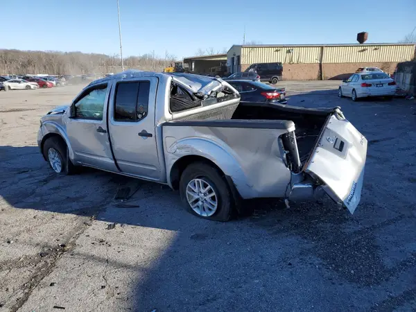 1N6AD0EV5KN740711 2019 NISSAN NAVARA (FRONTIER) - Image 2