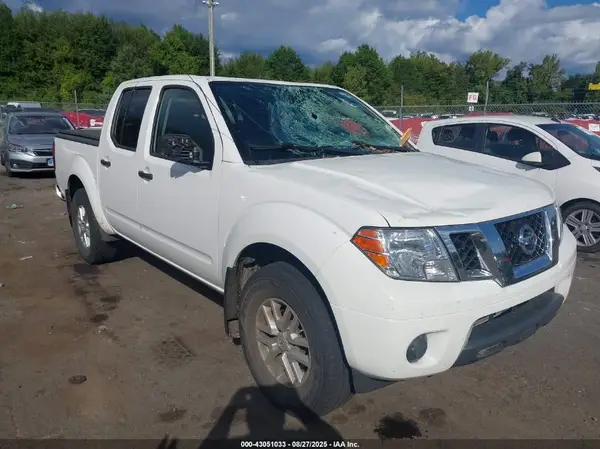 1N6AD0EV5KN742149 2019 NISSAN NAVARA (FRONTIER) - Image 1