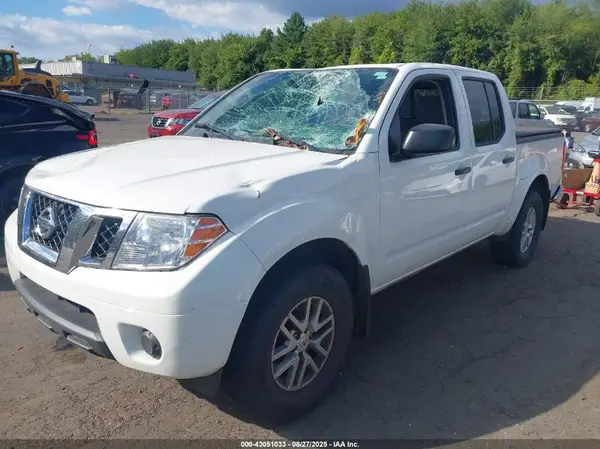 1N6AD0EV5KN742149 2019 NISSAN NAVARA (FRONTIER) - Image 2
