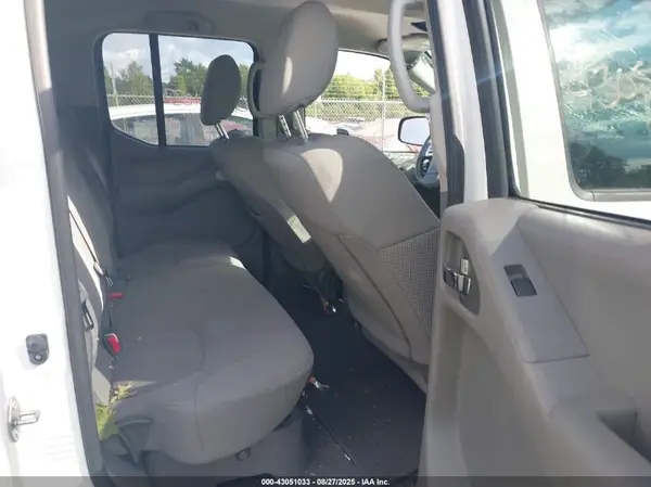 1N6AD0EV5KN742149 2019 NISSAN NAVARA (FRONTIER) - Image 8