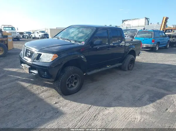 1N6AD0EV5KN742507 2019 NISSAN NAVARA (FRONTIER) - Image 2