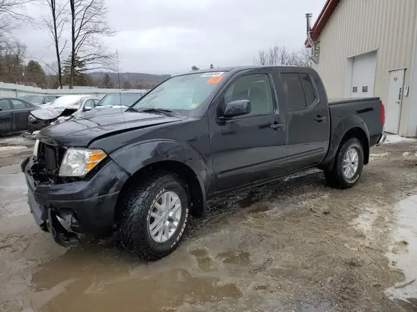 1N6AD0EV5KN747495 2019 NISSAN NAVARA (FRONTIER) - Image 1