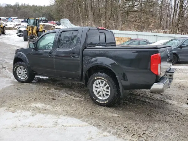 1N6AD0EV5KN747495 2019 NISSAN NAVARA (FRONTIER) - Image 2