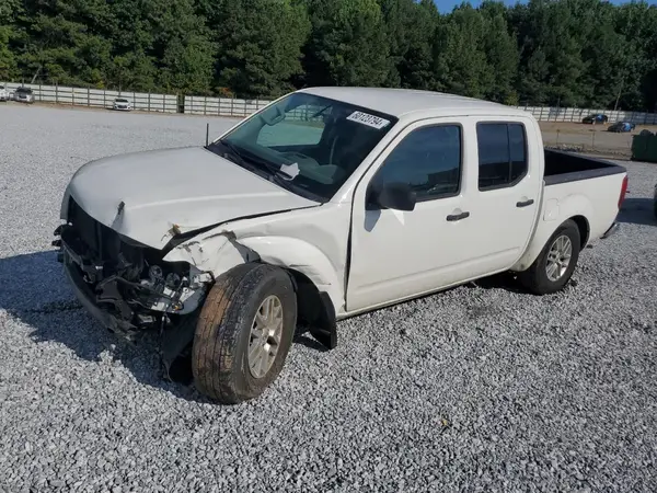 1N6AD0EV5KN749182 2019 NISSAN NAVARA (FRONTIER) - Image 1