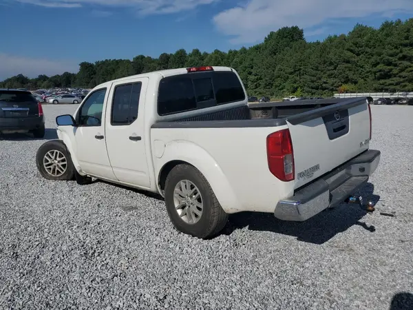1N6AD0EV5KN749182 2019 NISSAN NAVARA (FRONTIER) - Image 2