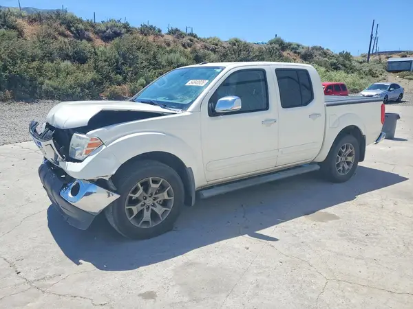 1N6AD0EV5KN750736 2019 NISSAN NAVARA (FRONTIER) - Image 1
