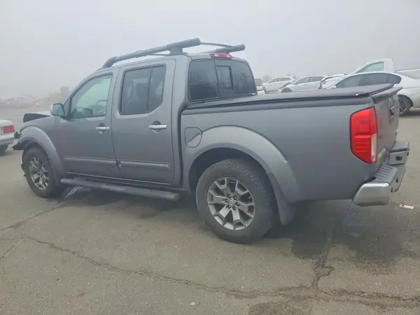 1N6AD0EV5KN754351 2019 NISSAN NAVARA (FRONTIER) - Image 2