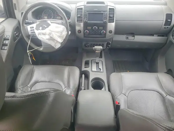 1N6AD0EV5KN754351 2019 NISSAN NAVARA (FRONTIER) - Image 8