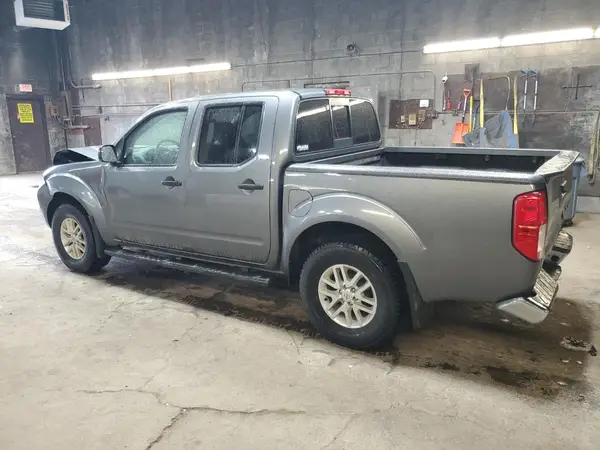 1N6AD0EV5KN755581 2019 NISSAN NAVARA (FRONTIER) - Image 2