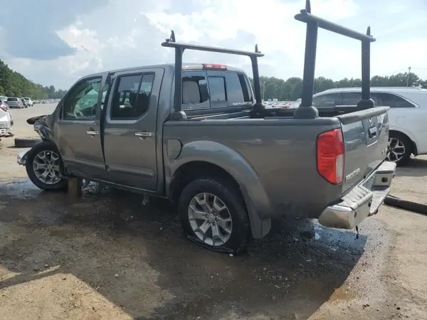 1N6AD0EV5KN756309 2019 NISSAN NAVARA (FRONTIER) - Image 2