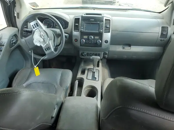 1N6AD0EV5KN756309 2019 NISSAN NAVARA (FRONTIER) - Image 8