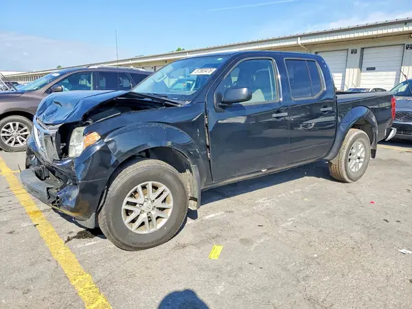 1N6AD0EV5KN760019 2019 NISSAN NAVARA (FRONTIER) - Image 1