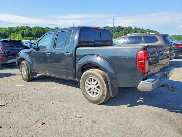 1N6AD0EV5KN760019 2019 NISSAN NAVARA (FRONTIER) - Image 2