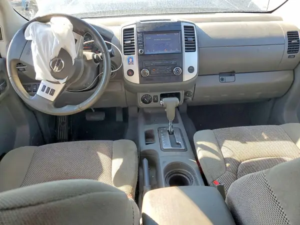 1N6AD0EV5KN760019 2019 NISSAN NAVARA (FRONTIER) - Image 8