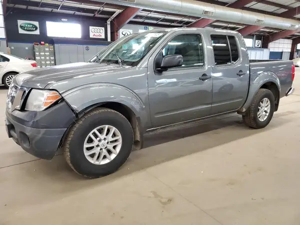 1N6AD0EV5KN761929 2019 NISSAN NAVARA (FRONTIER) - Image 1