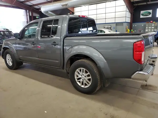 1N6AD0EV5KN761929 2019 NISSAN NAVARA (FRONTIER) - Image 2
