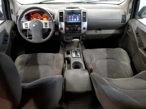 1N6AD0EV5KN761929 2019 NISSAN NAVARA (FRONTIER) - Image 8