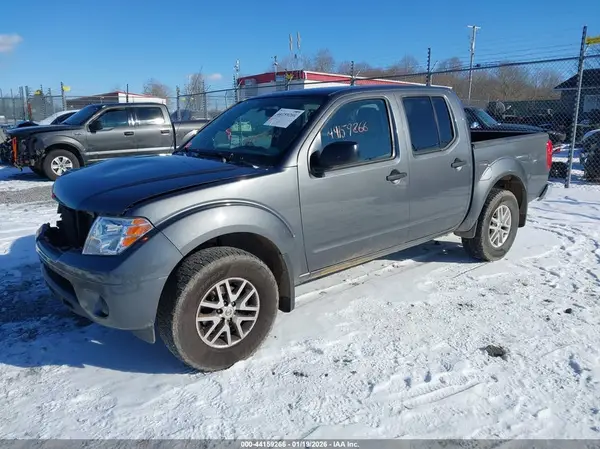 1N6AD0EV5KN767861 2019 NISSAN NAVARA (FRONTIER) - Image 2