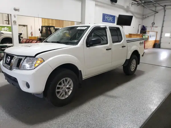 1N6AD0EV5KN773448 2019 NISSAN NAVARA (FRONTIER) - Image 1