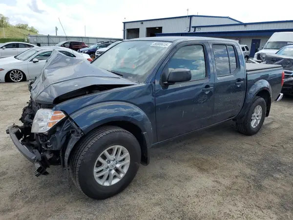 1N6AD0EV5KN775054 2019 NISSAN NAVARA (FRONTIER) - Image 1