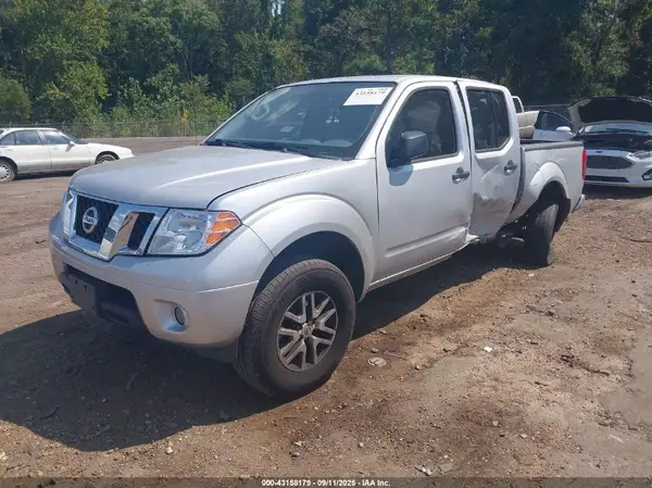 1N6AD0EV5KN776527 2019 NISSAN NAVARA (FRONTIER) - Image 2