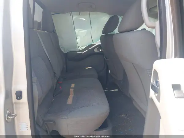 1N6AD0EV5KN776527 2019 NISSAN NAVARA (FRONTIER) - Image 8