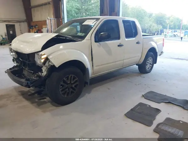 1N6AD0EV5KN790718 2019 NISSAN NAVARA (FRONTIER) - Image 2