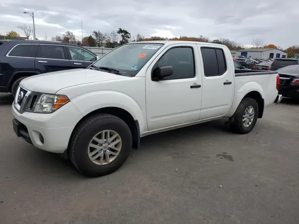 1N6AD0EV5KN871461 2019 NISSAN NAVARA (FRONTIER) - Image 1