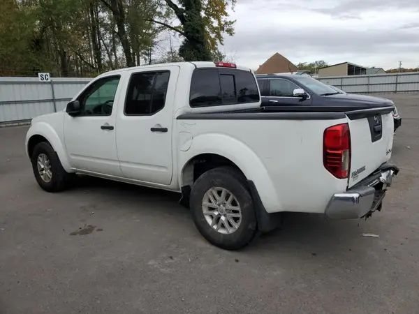 1N6AD0EV5KN871461 2019 NISSAN NAVARA (FRONTIER) - Image 2