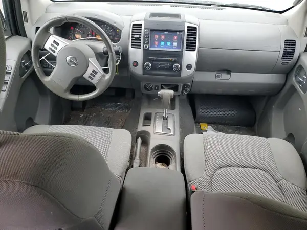 1N6AD0EV5KN871461 2019 NISSAN NAVARA (FRONTIER) - Image 8