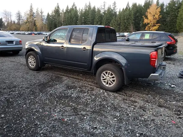 1N6AD0EV5KN873162 2019 NISSAN NAVARA (FRONTIER) - Image 2