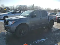 1N6AD0EV5KN875445 2019 NISSAN NAVARA (FRONTIER)