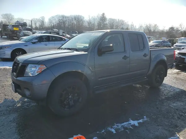 1N6AD0EV5KN875445 2019 NISSAN NAVARA (FRONTIER) - Image 1