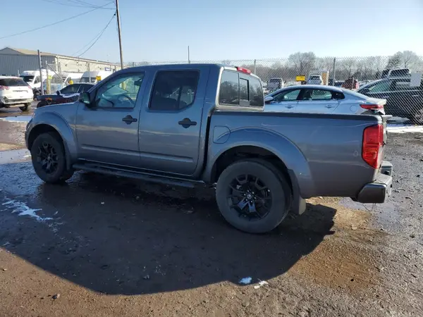 1N6AD0EV5KN875445 2019 NISSAN NAVARA (FRONTIER) - Image 2