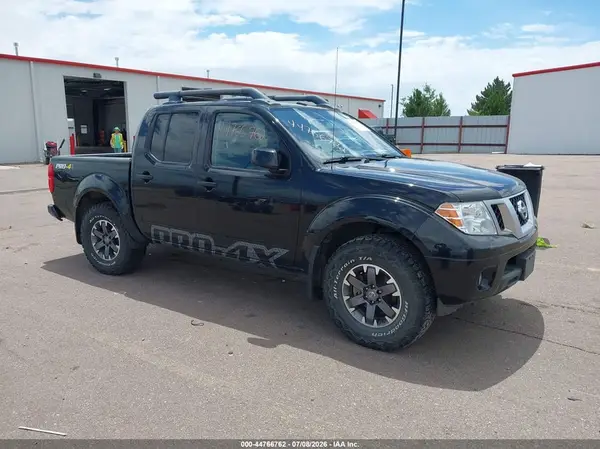 1N6AD0EV5KN879009 2019 NISSAN NAVARA (FRONTIER) - Image 1