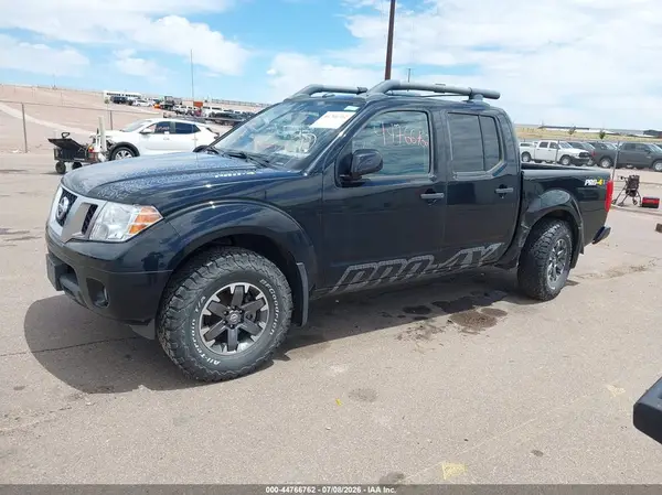1N6AD0EV5KN879009 2019 NISSAN NAVARA (FRONTIER) - Image 2